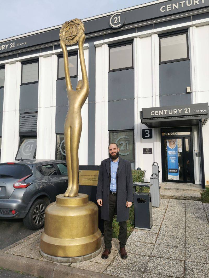 Les étapes de la création d'agence