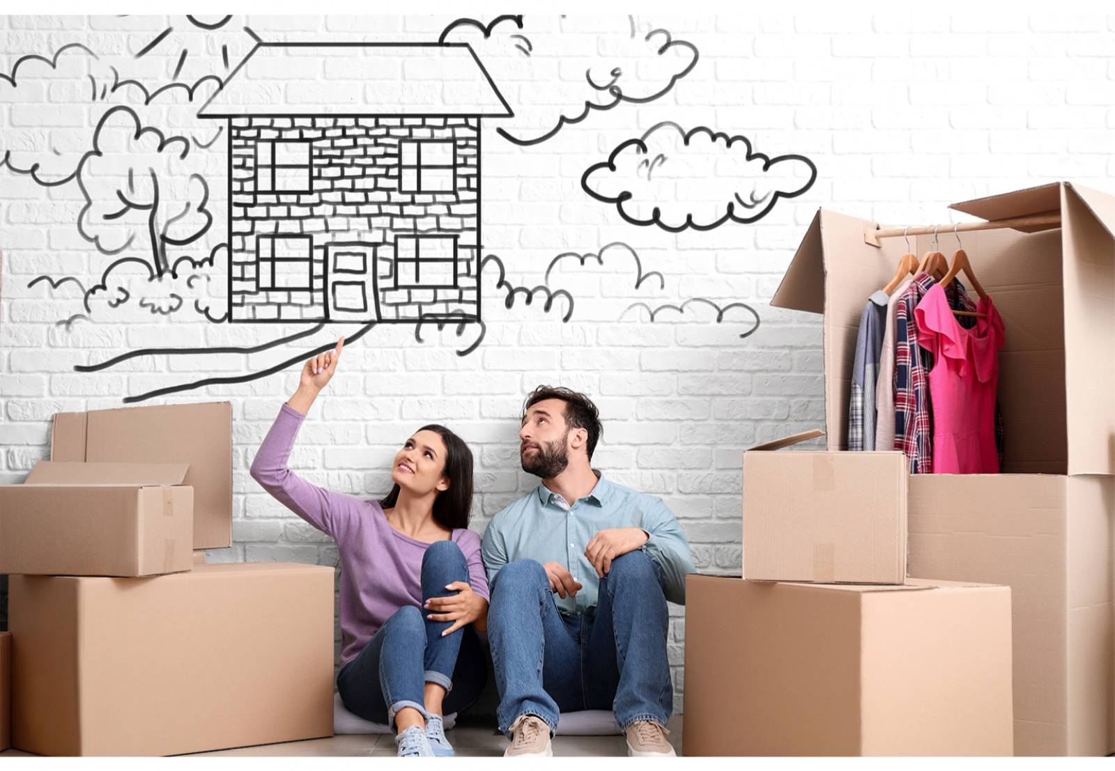 Se lancer dans l'achat immobilier : de l'idée au projet