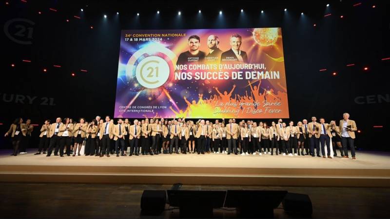 34e Convention Nationale