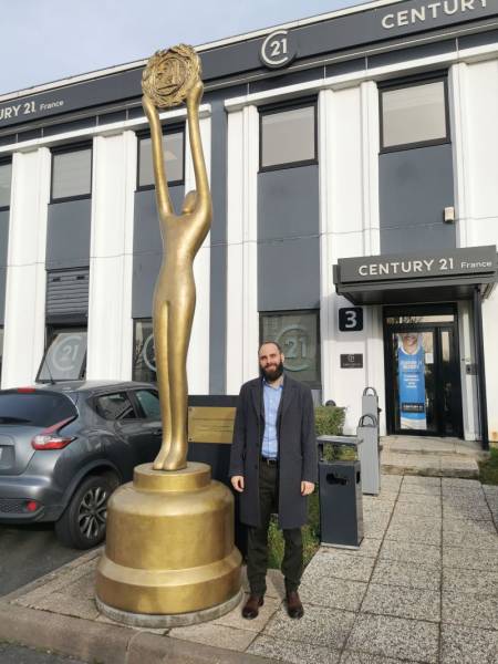 Les étapes de la création d'agence