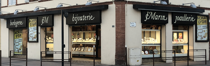 Bijouterie Marin à Colomiers