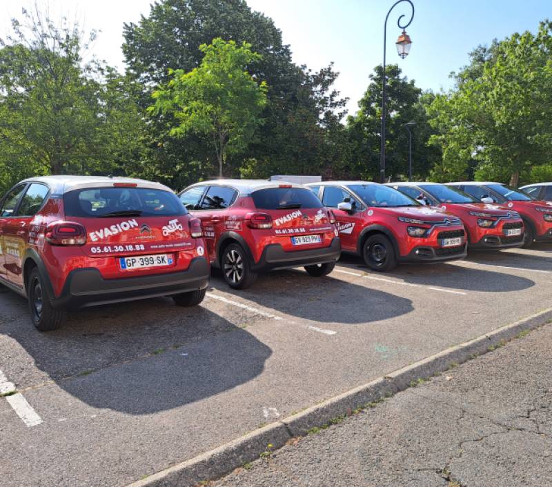 Auto-école à Colomiers Evasion Sarl