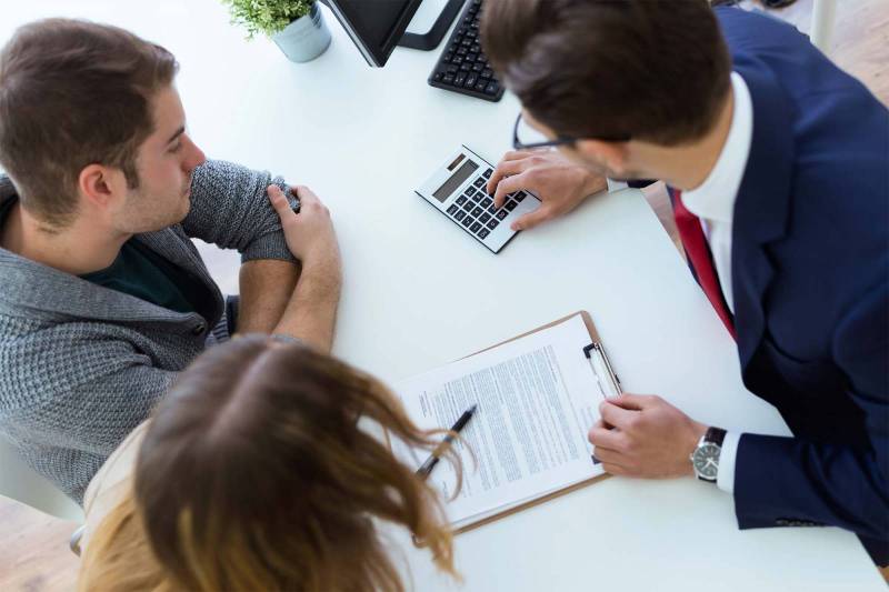 Quels est l’impact de l’augmentation des taux sur le marché de l’immobilier ?