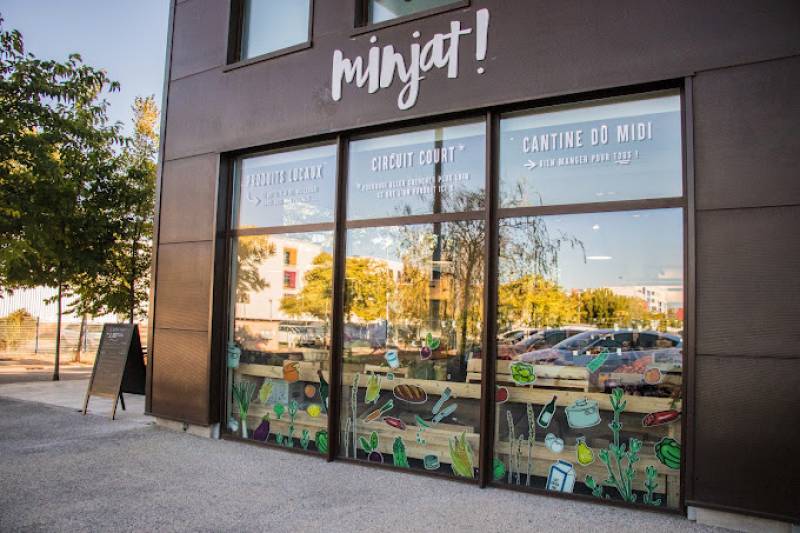 Minjat ! Épicerie à Colomiers