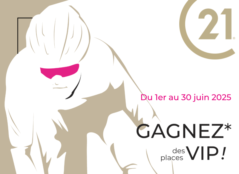 Place VIP pour le Tour de France