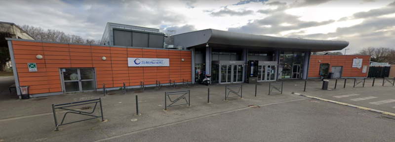 Espace nautique Colomiers Jean-Vauchère