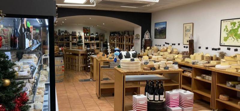 Chez Jeannot Fromagerie à Colomiers