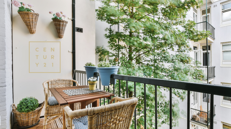 Balcon, jardin, terrasse : les extérieurs sont-ils devenus indispensables ?
