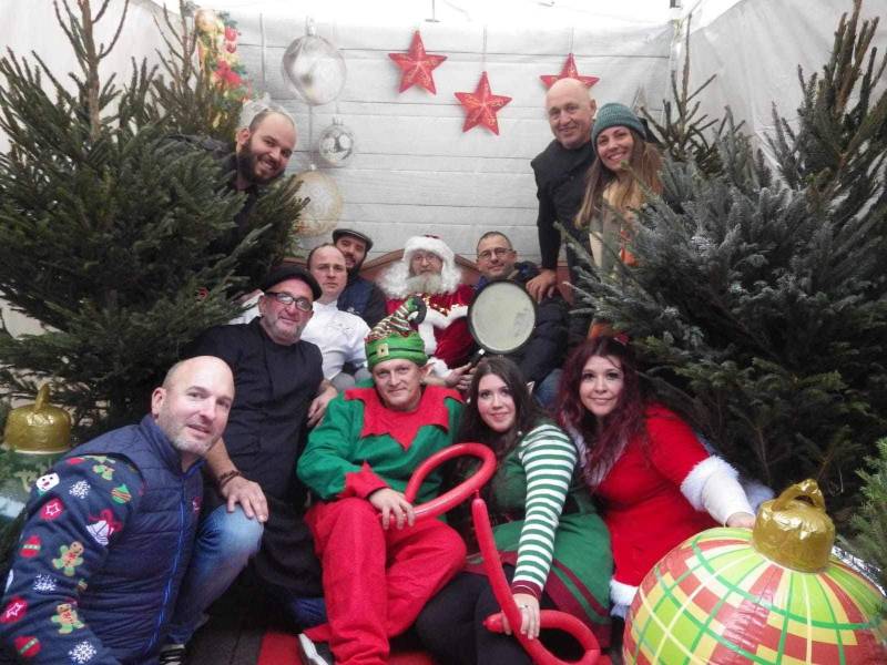 Century 21 au marché gourmand - Place de la Bascule