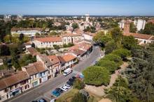 Agence immobilière à Léguevin 31490