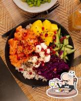 Fastfood à Colomiers Poke Sushi Bowl